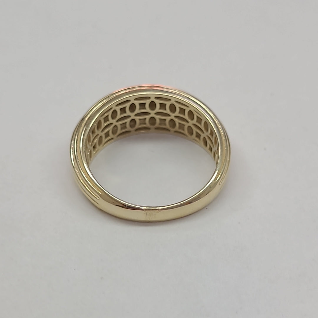 ANILLOS DAMA ORO 10K 3.1 (NUEVO)