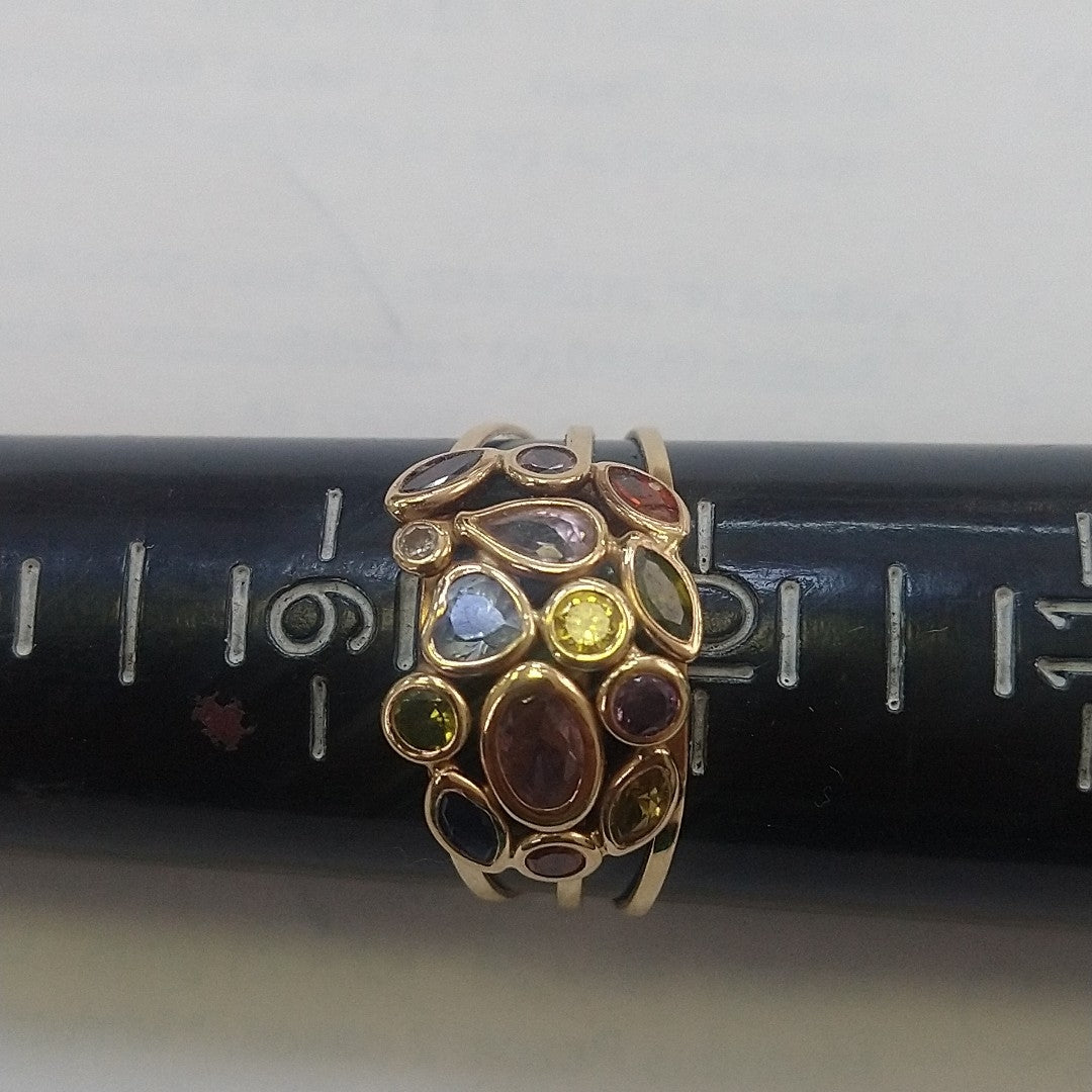 ANILLITO ORO 10 K 2,60 GRMS (SEMINUEVO)