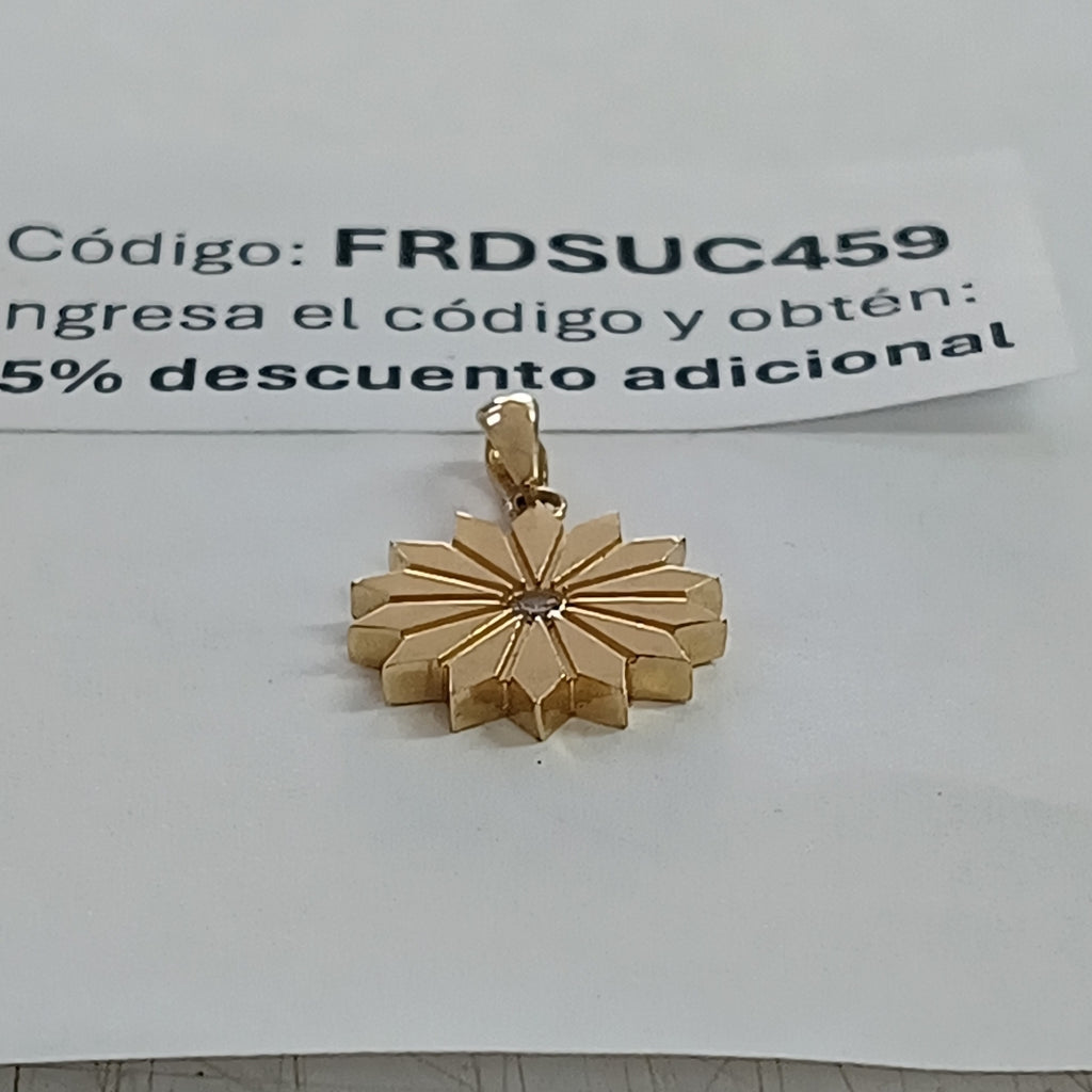 DIJES ORO 14K 1.8 (NUEVO)
