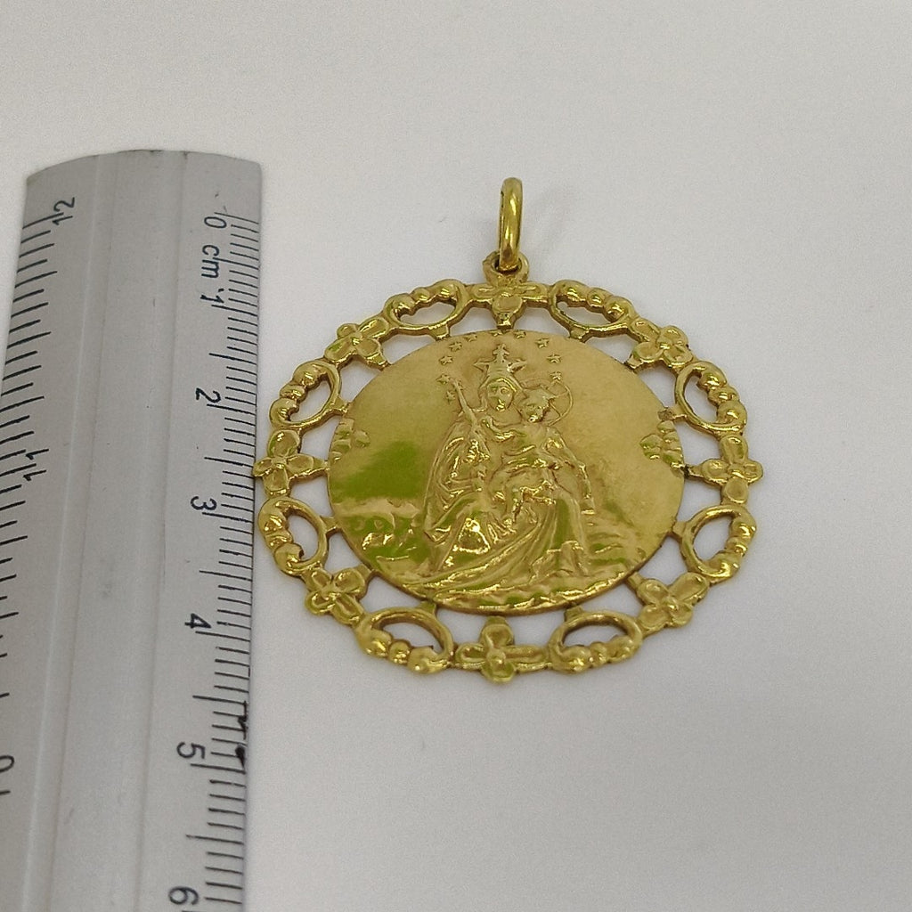 DIJE ORO 8 K 6,30 GRMS (SEMINUEVO)