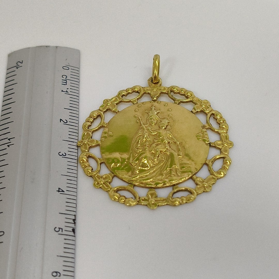 DIJE ORO 8 K 6,30 GRMS (SEMINUEVO)