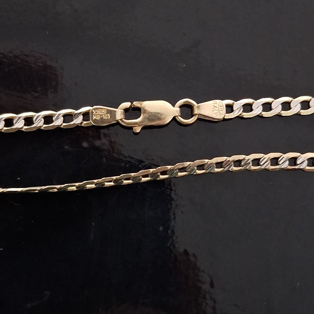 CADENA ORO 10 K 7,50 GRMS (SEMINUEVO)