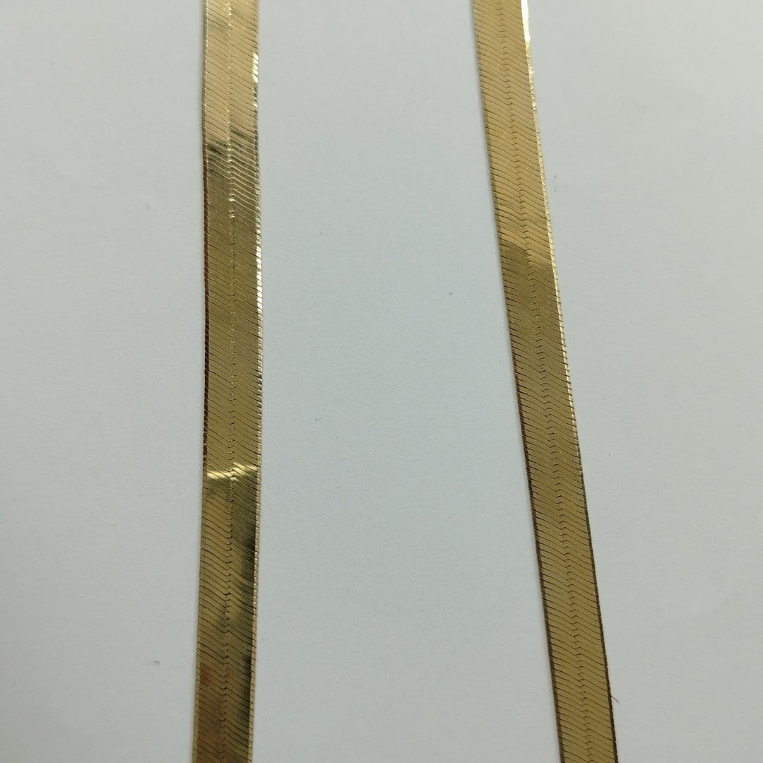 GARGANTILLA ORO 14 K 17,70 GRMS (SEMINUEVO)