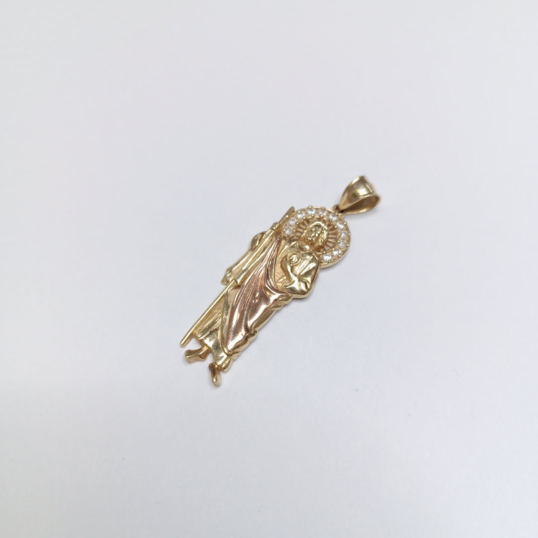 DIJE ORO 14 K 5.4 GRMS (SEMINUEVO)