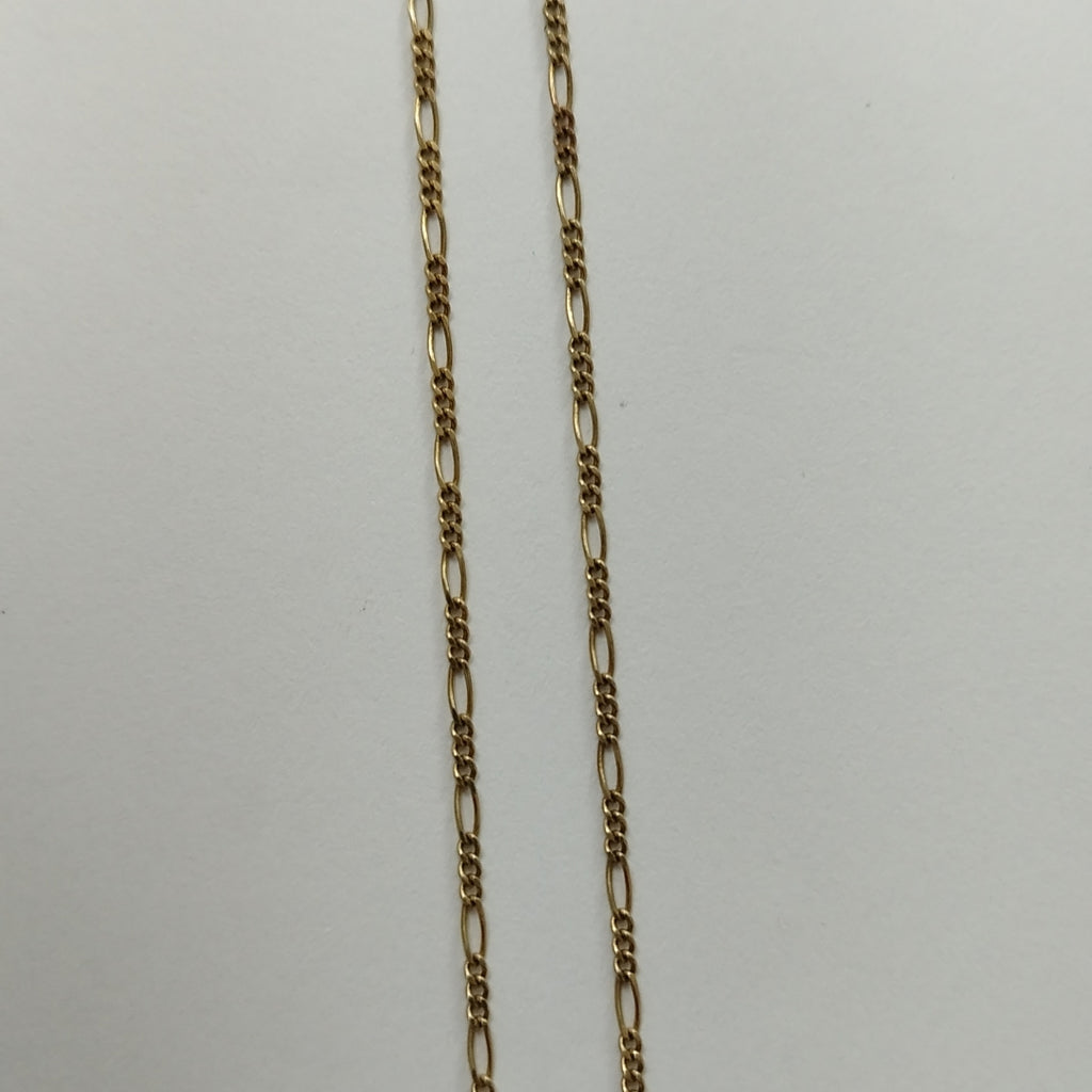 CADENA ORO 14 K 3,10 GRMS (SEMINUEVO)