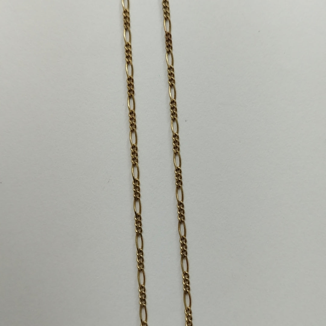 CADENA ORO 14 K 3,10 GRMS (SEMINUEVO)