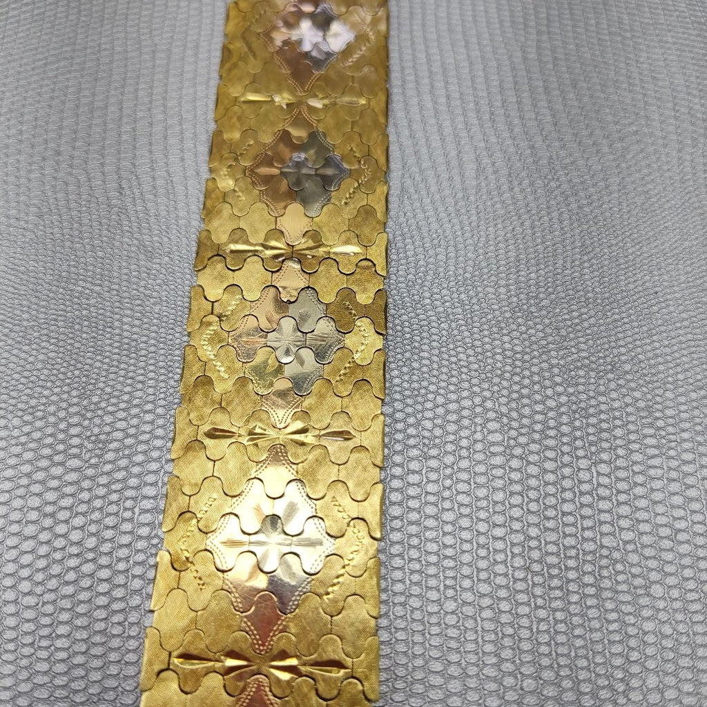 BRAZALETE ORO 18 K 68,60 GRMS (SEMINUEVO)