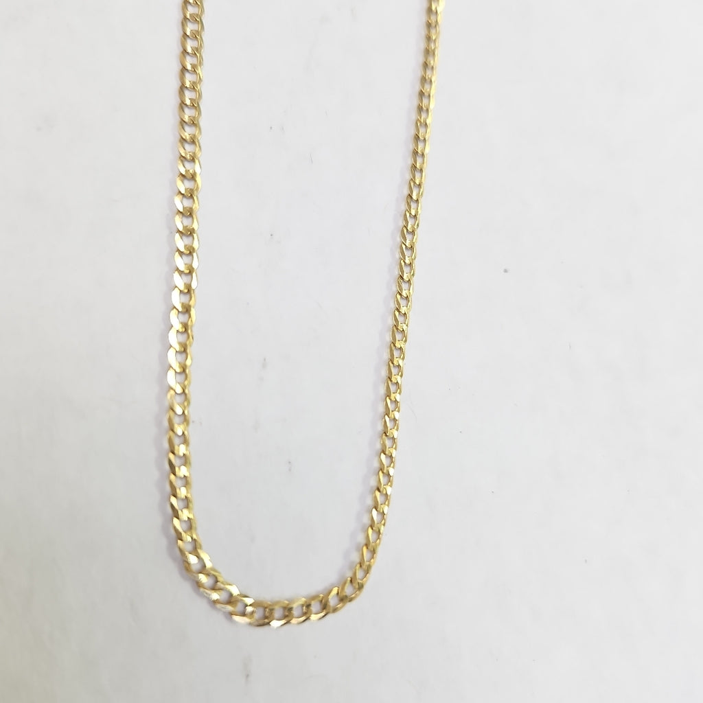 CADENA ORO 14 K 4.8 GRMS (SEMINUEVO)