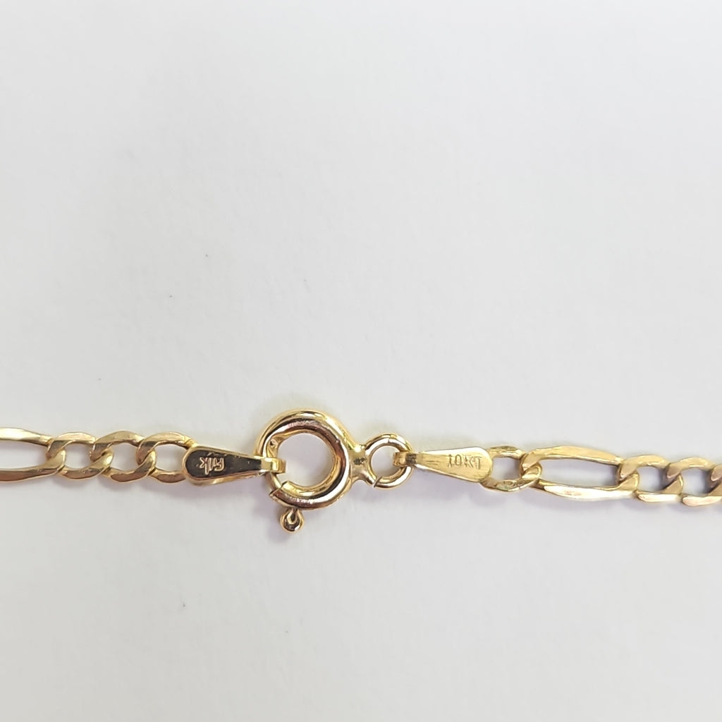 CADENA ORO 10 K 1.6 GRMS (SEMINUEVO)