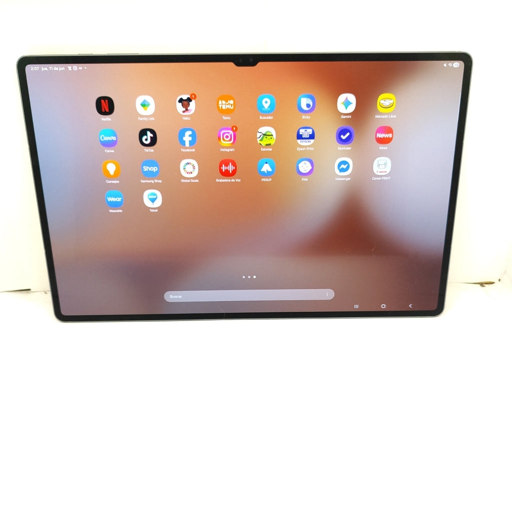 TABLETA SAMSUNG GALAXY TAB S10 ULTRA SM-X920 (2024) 512 GB 12 GB RAM (SEMINUEVO)