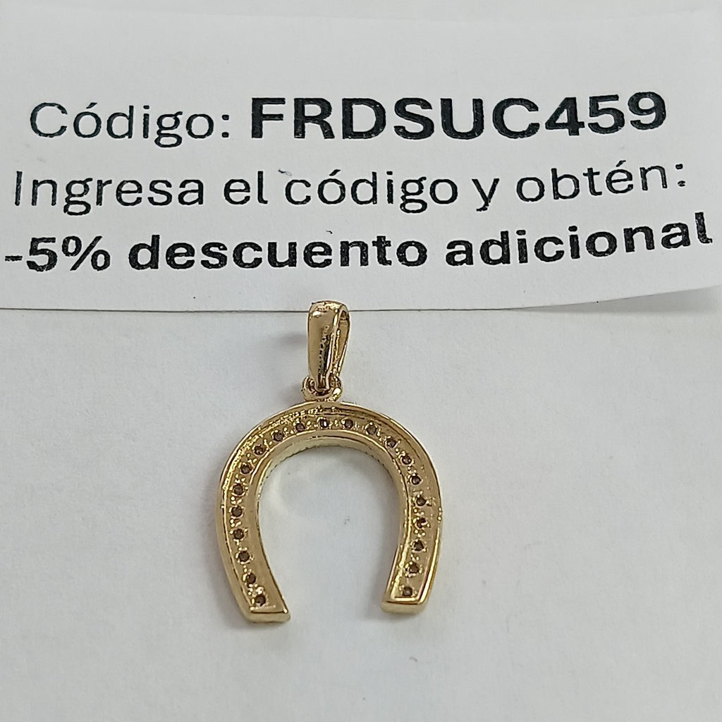 DIJES ORO 10K 0.9 (NUEVO)