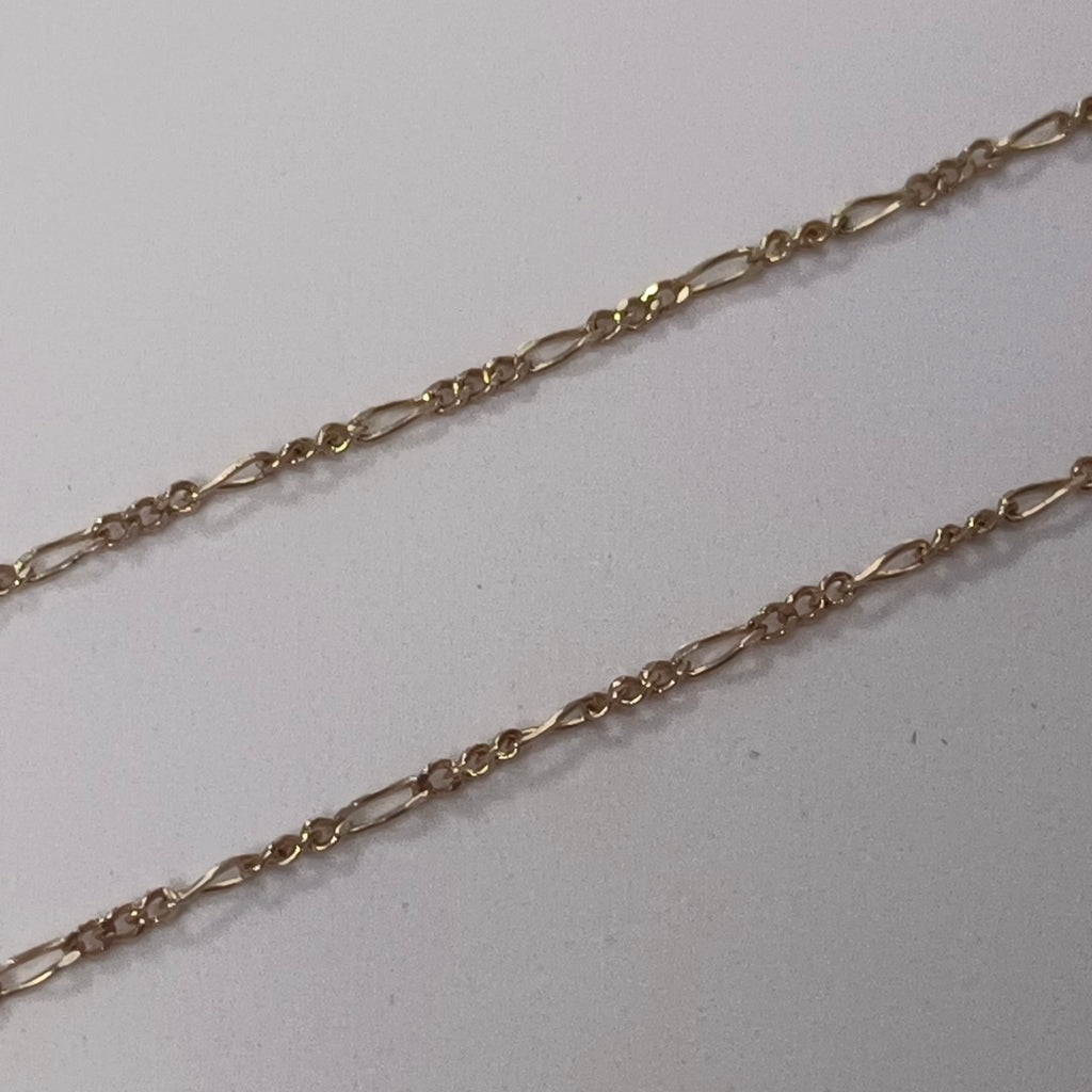 CADENA ORO 14 K 1,10 GRMS (SEMINUEVO)