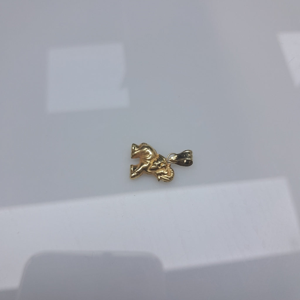 DIJE ORO 14 K 0.7 GRMS (SEMINUEVO)
