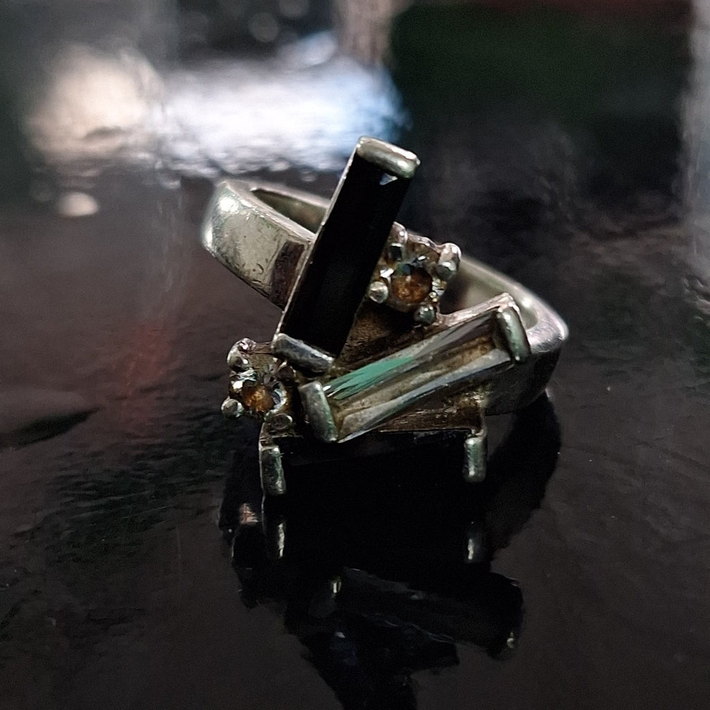 ANILLITO PLATA 6,60 GRMS (SEMINUEVO)
