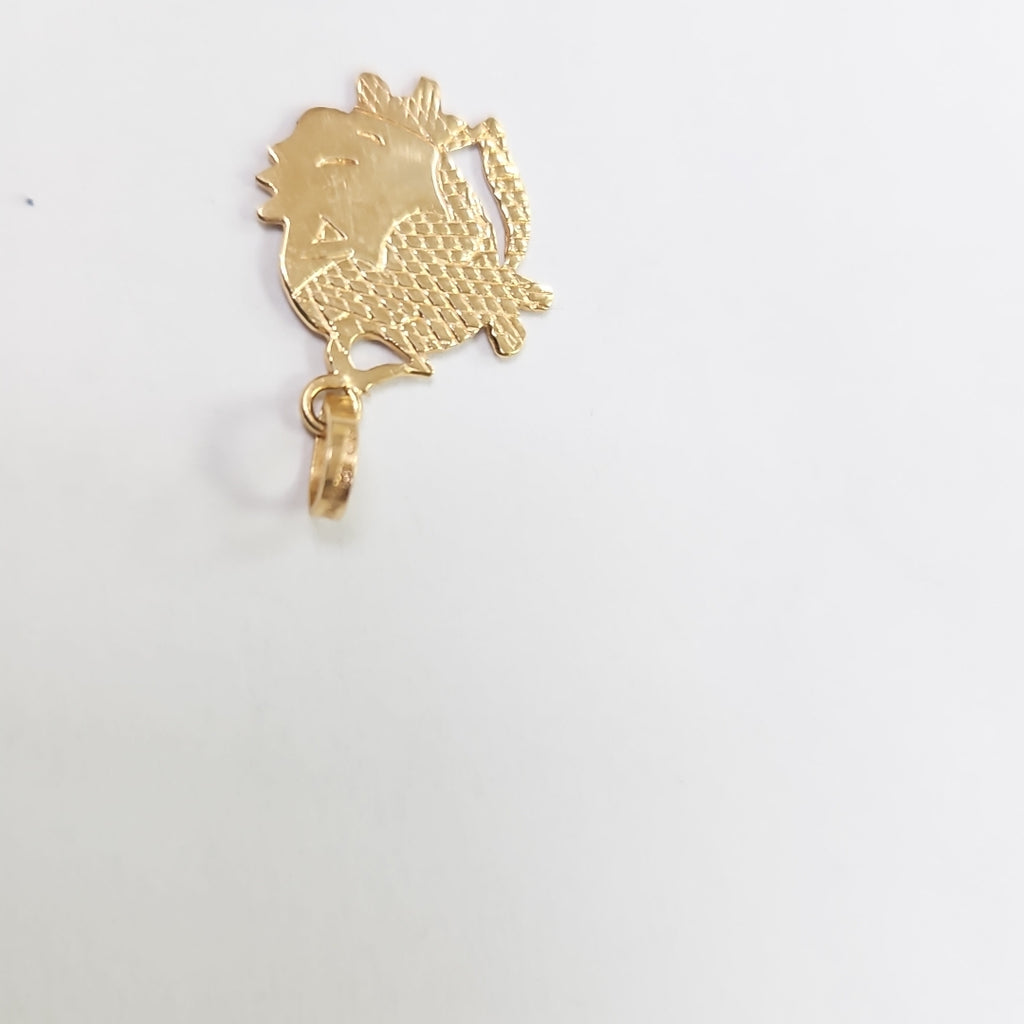 DIJE ORO 14 K 1,30 GRMS (SEMINUEVO)