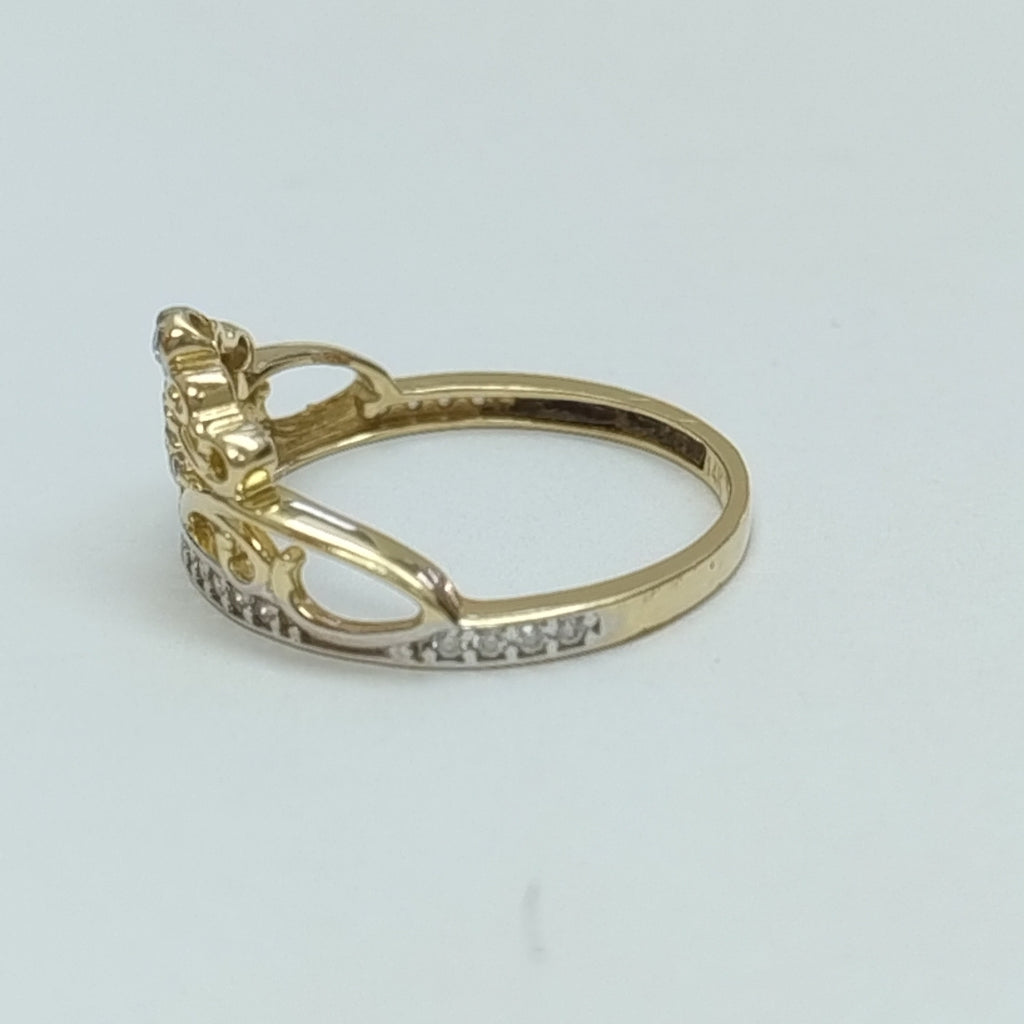 ANILLITO ORO 14 K 1,90 GRMS (SEMINUEVO)