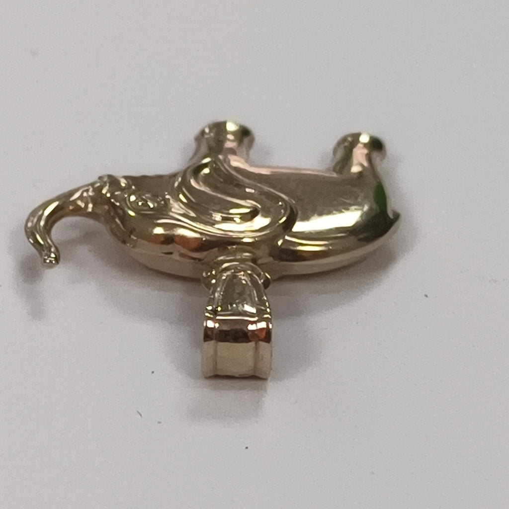 DIJE ORO 10 K 1.2 GRMS (SEMINUEVO)