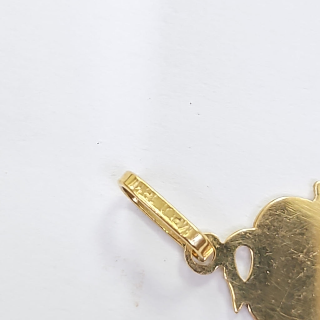 DIJE ORO 16K 1,70 GRMS (SEMINUEVO)
