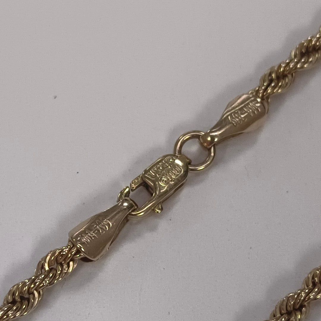 CADENA ORO 14 K 5.3 GRMS (SEMINUEVO)
