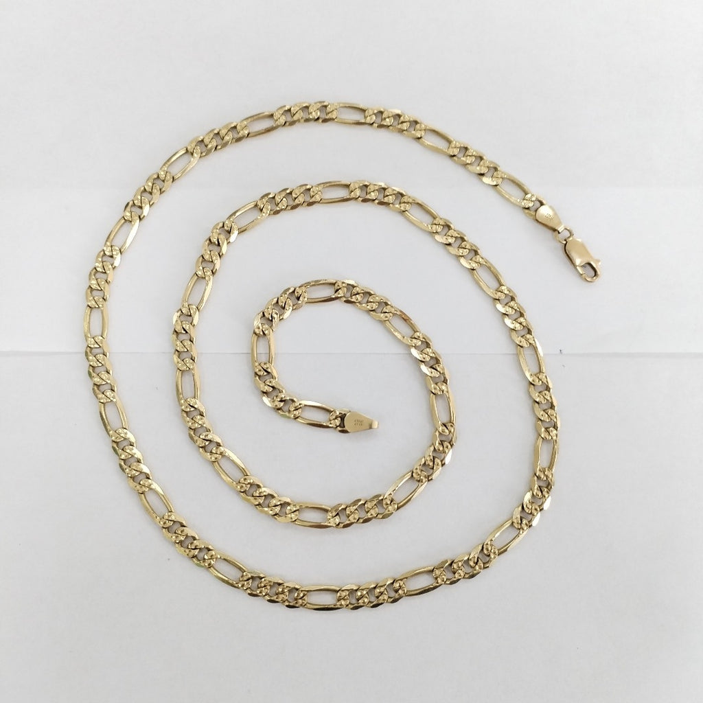 CADENA ORO 14 K 26.6 GRMS (SEMINUEVO)