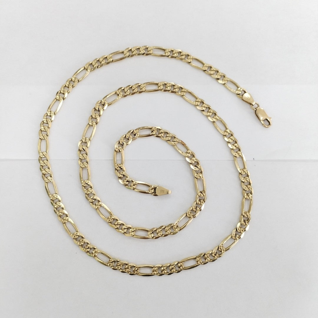 CADENA ORO 14 K 26.6 GRMS (SEMINUEVO)