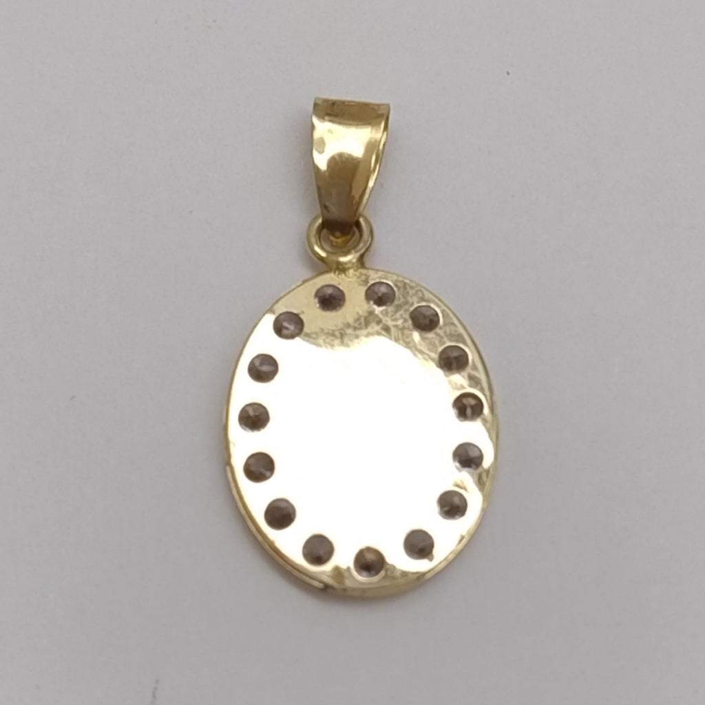 DIJE ORO 14 K 1,00 GRMS (SEMINUEVO)