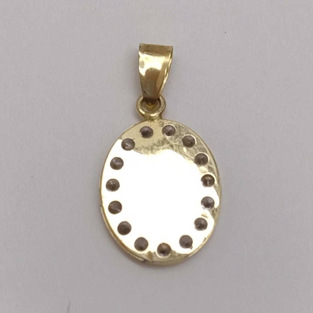 DIJE ORO 14 K 1,00 GRMS (SEMINUEVO)