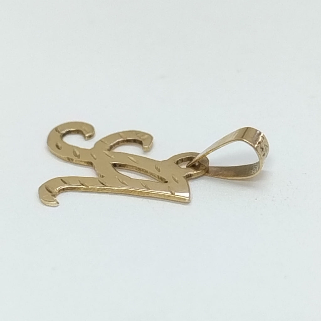 DIJE ORO 14 K 0.8 GRMS (SEMINUEVO)
