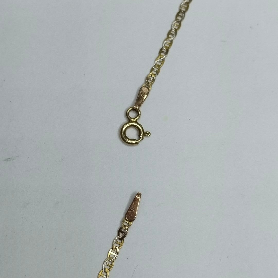 CADENA ORO 10 K 2 GRMS (SEMINUEVO)