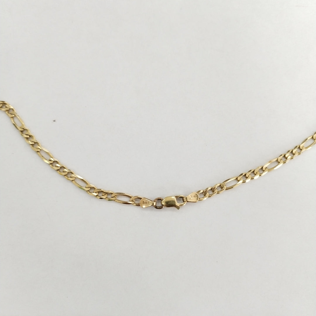 CADENA ORO 14 K 14.8 GRMS (SEMINUEVO)