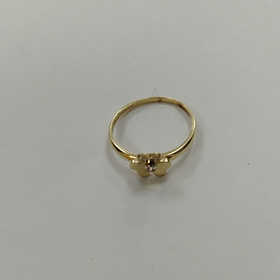 ANILLITO ORO 14 K 1.7 GRMS (SEMINUEVO)