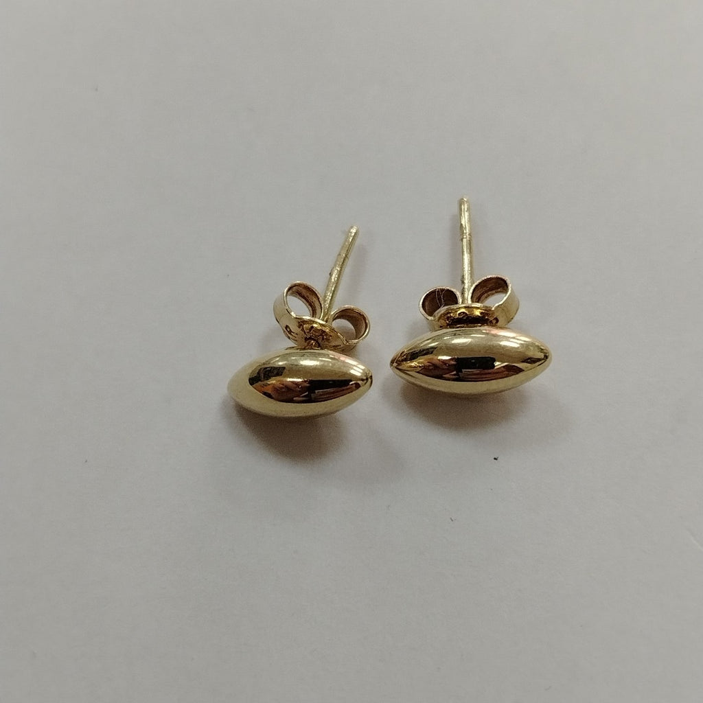BROQUELES PAR ORO 14 K 1.2 GRMS (SEMINUEVO)