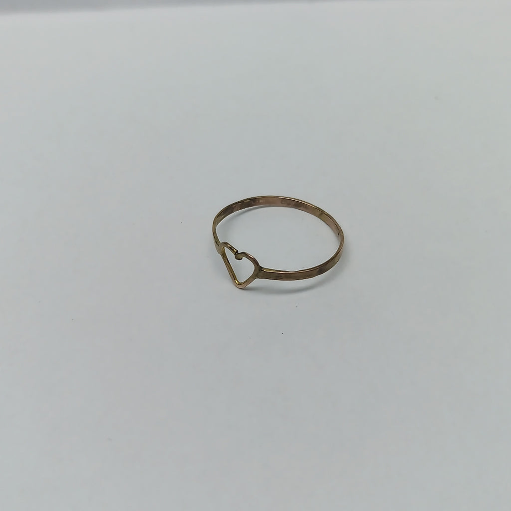 ANILLITO ORO 8 K 0.6 GRMS (SEMINUEVO)