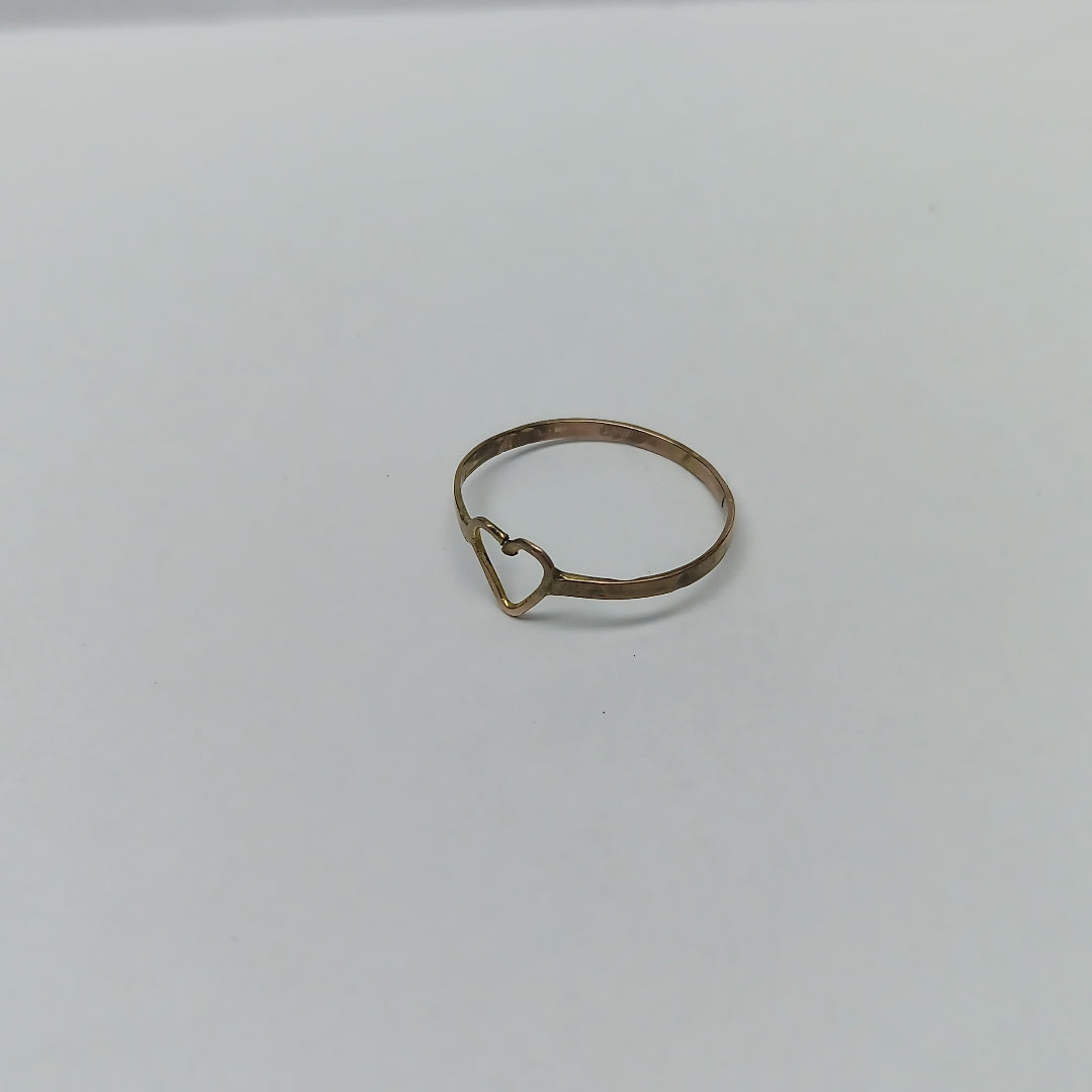 ANILLITO ORO 8 K 0.6 GRMS (SEMINUEVO)