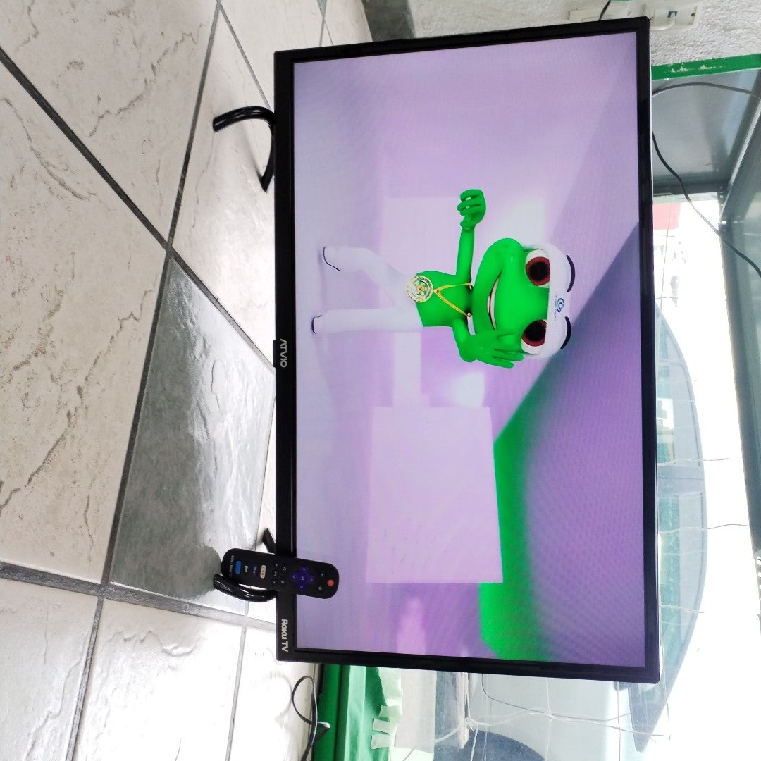 PANTALLA ATVIO ATV-32SMR (2022) 32" LED HD (SEMINUEVO)