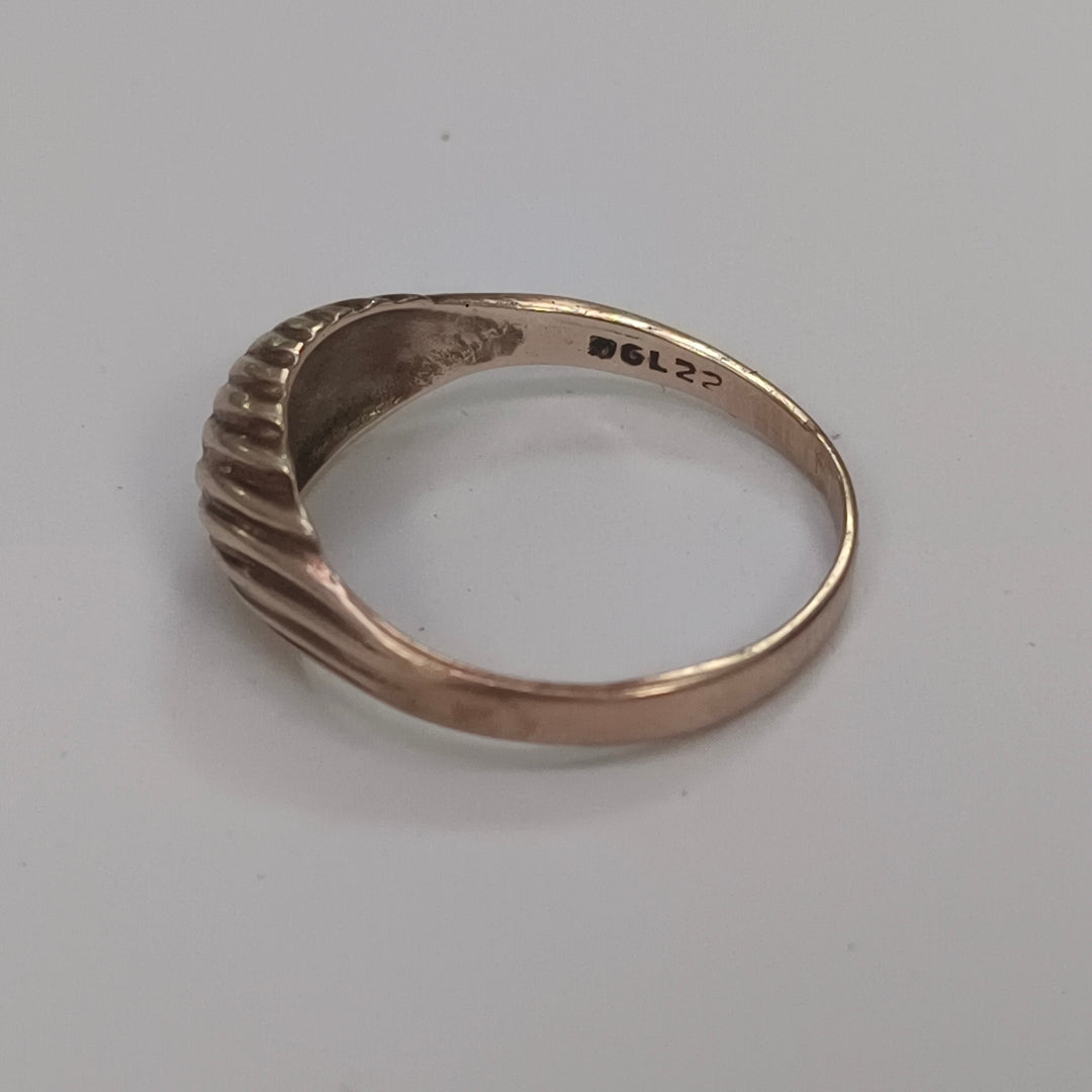 ANILLITO ORO 8 K 2.4 GRMS (SEMINUEVO)