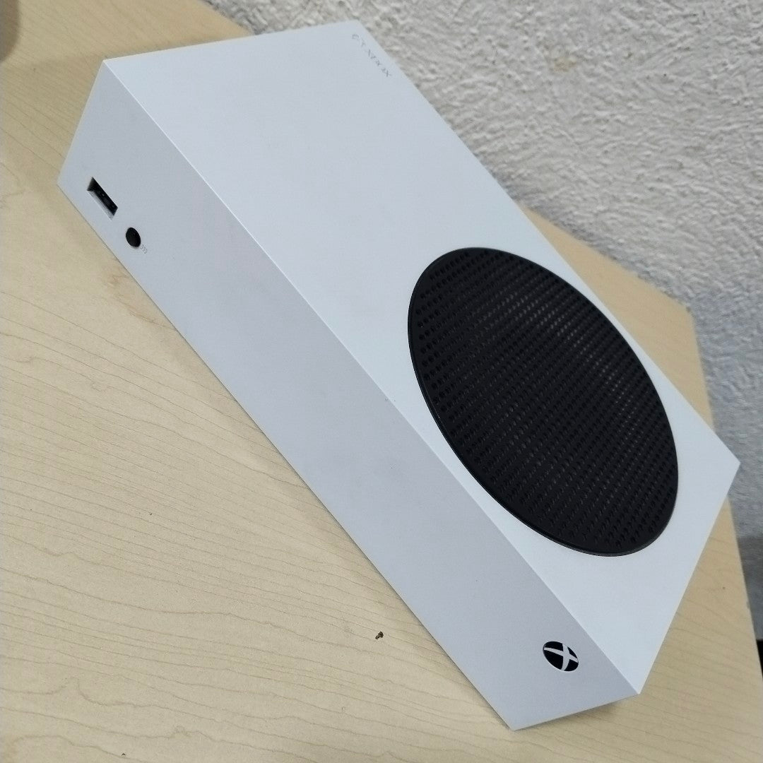 CONSOLA DE VIDEOJUEGO MICROSOFT XBOX SERIES S 512 GB SSD (SEMINUEVO)
