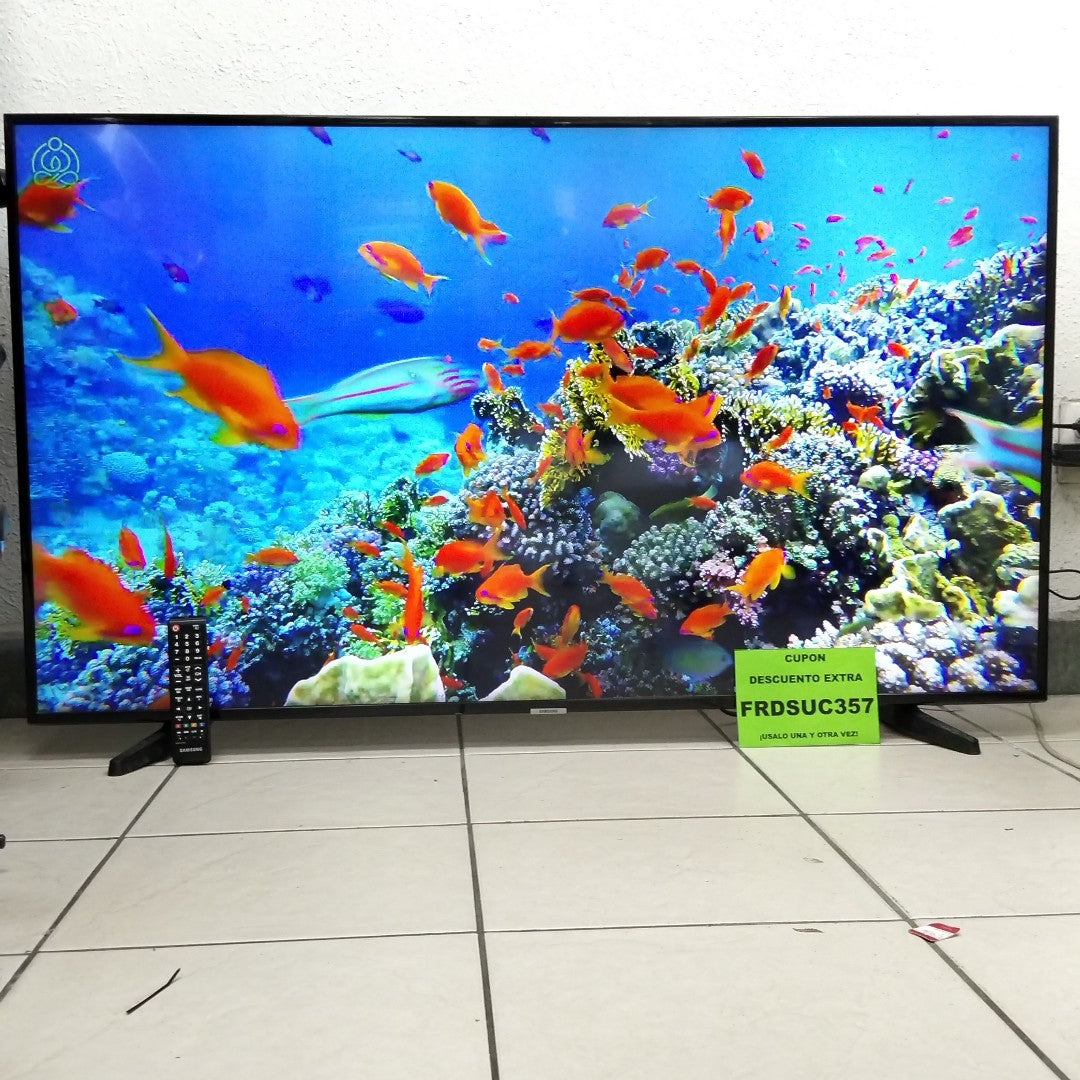 PANTALLA SAMSUNG UN55NU7090F (2019) 55" LED 4K (SEMINUEVO)