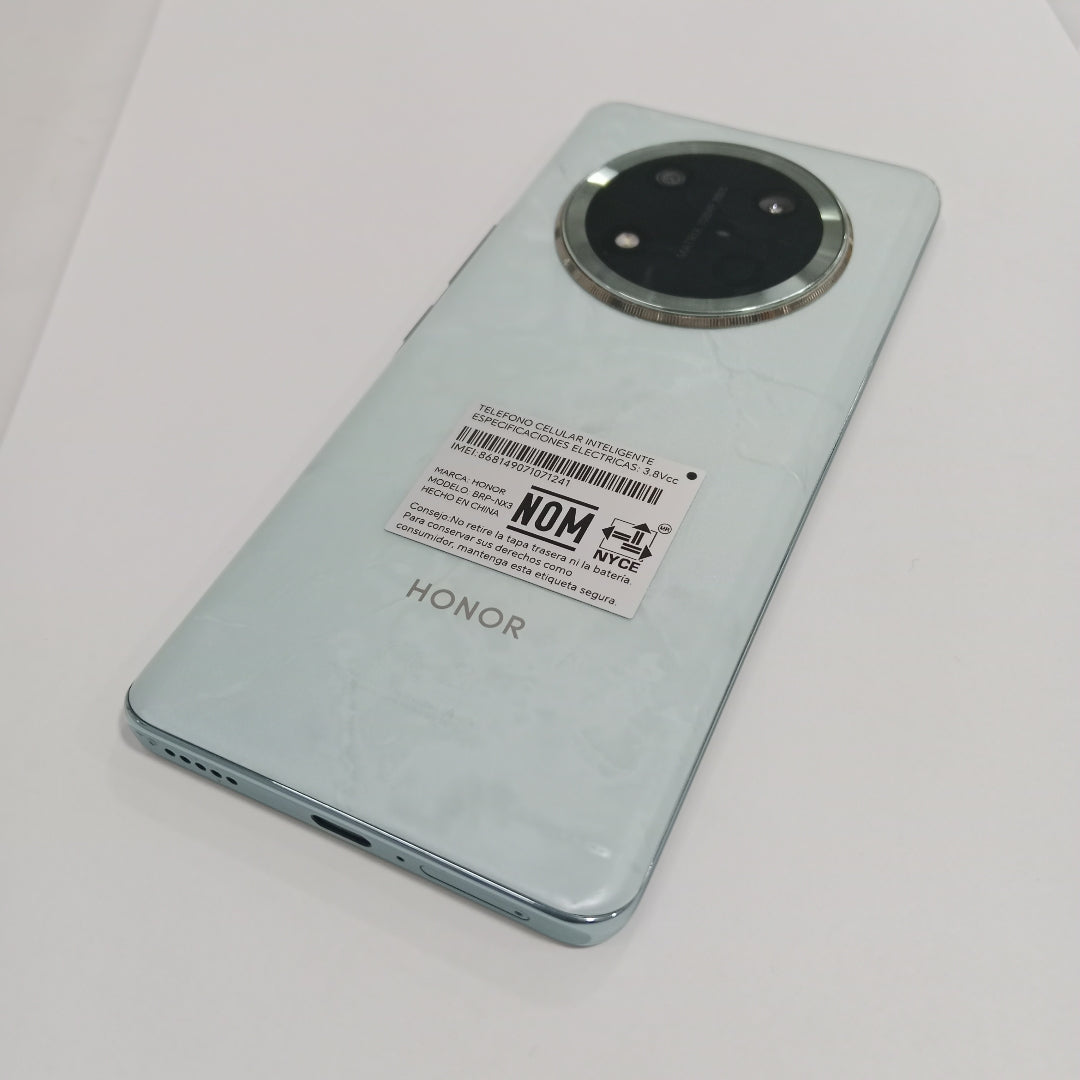 CELULAR HONOR MAGIC 7 LITE BRP-NX3 (2025) 512 GB 8 GB RAM (SEMINUEVO)