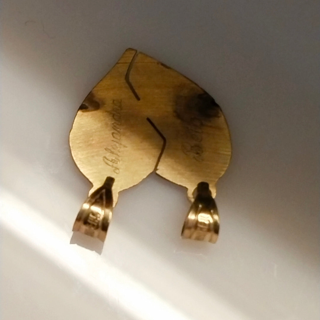 DIJE ORO 10 K 1 GRMS (SEMINUEVO)