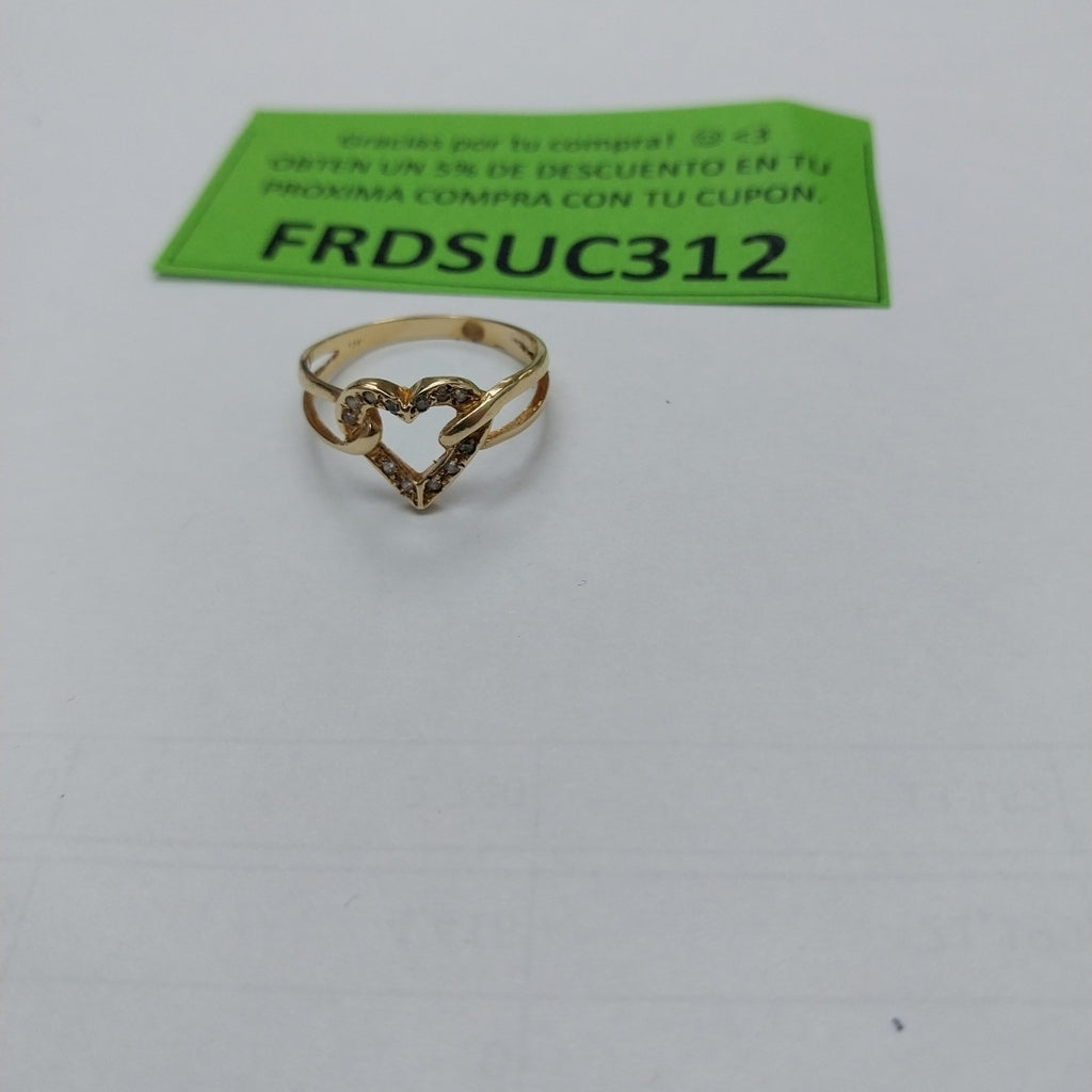 ANILLITO ORO 14 K 2,10 GRMS (SEMINUEVO)