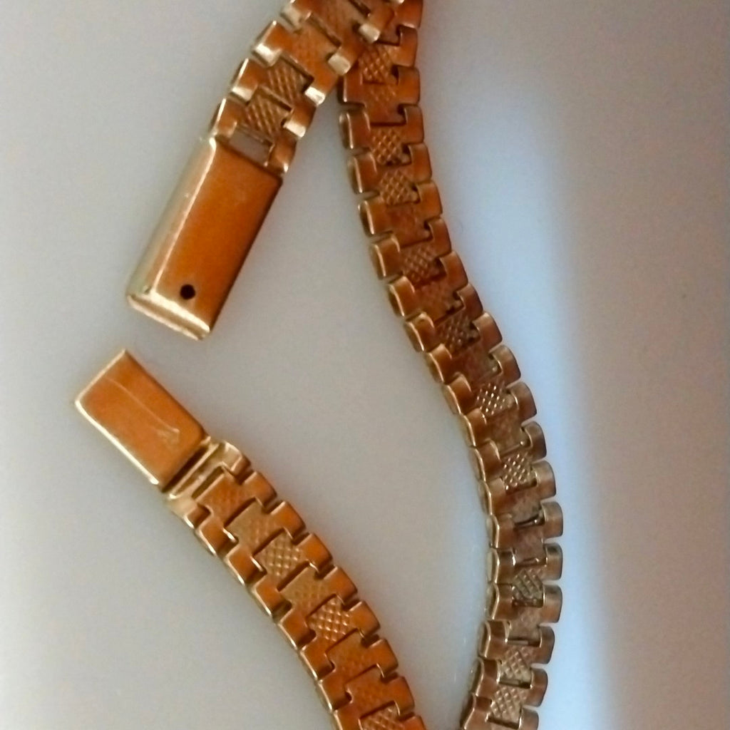 PULSERA ORO 10 K 6.1 GRMS (SEMINUEVO)