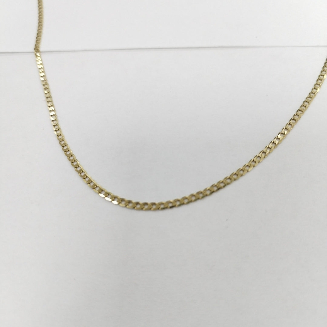 CADENA ORO 14 K 3.1 GRMS (SEMINUEVO)