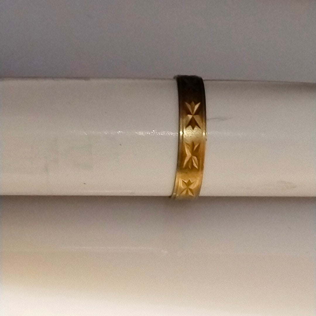 ARGOLLA ORO 8 K 1 GRMS (SEMINUEVO)