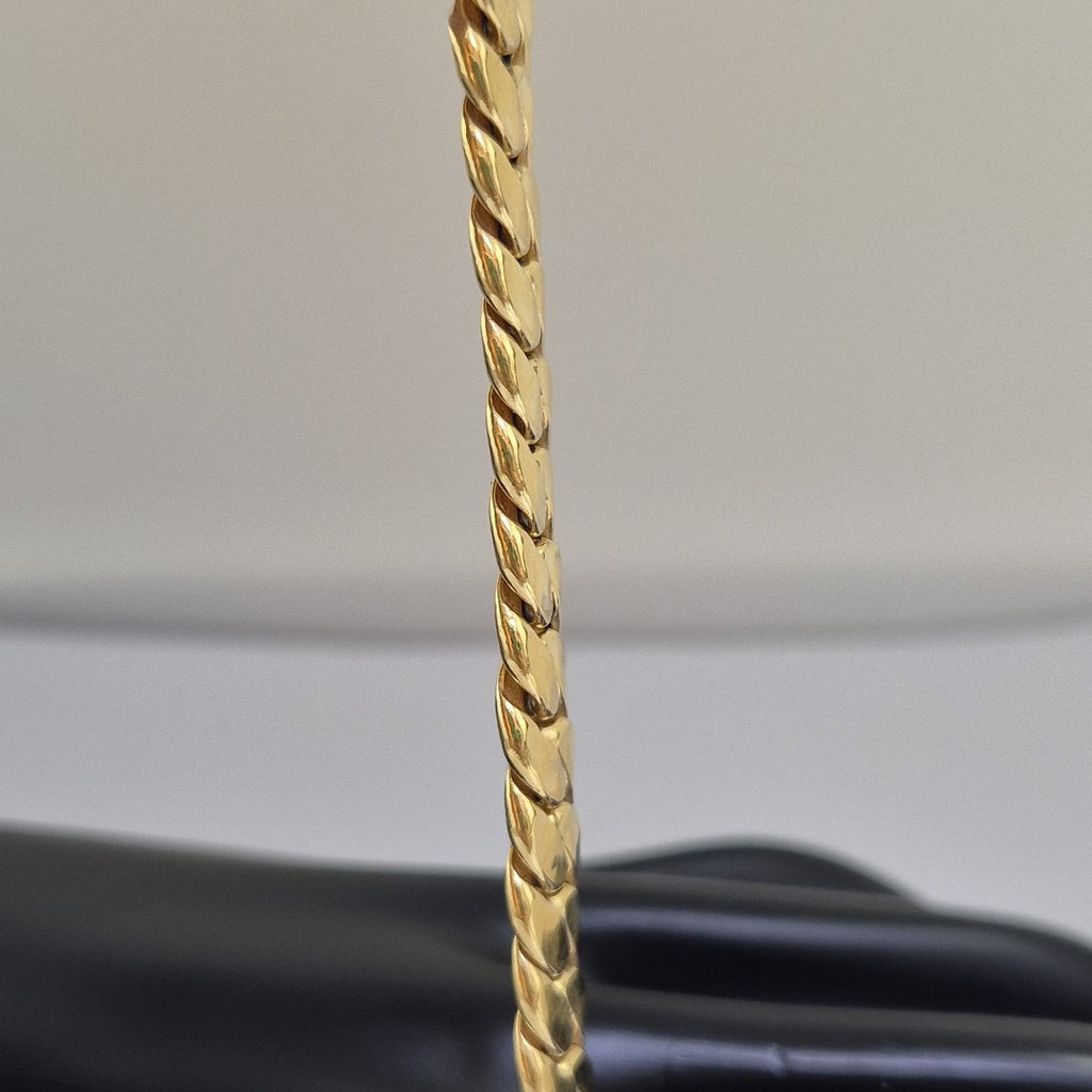 PULSERA ORO 14 K 10,30 GRMS (SEMINUEVO)
