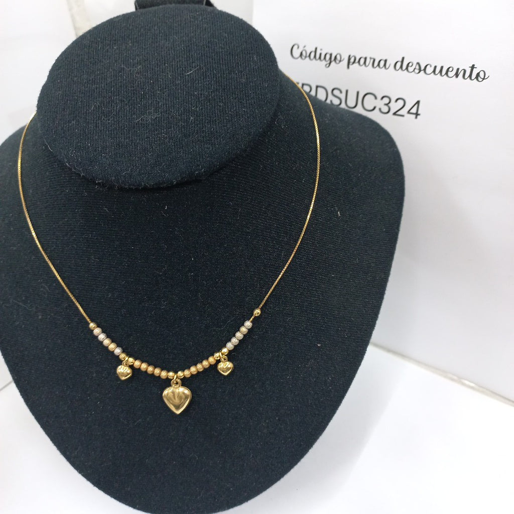 CADENA ORO 14 K 5,30 GRMS (SEMINUEVO)
