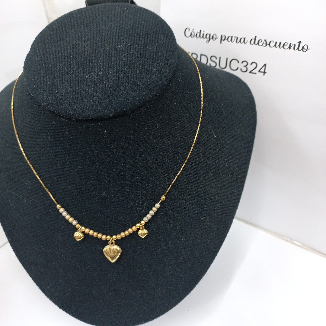 CADENA ORO 14 K 5,30 GRMS (SEMINUEVO)