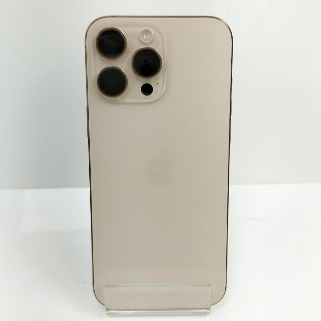 CELULAR APPLE IPHONE 16 PRO MAX A3295 (2024) 256 GB 8 GB RAM (SEMINUEVO)