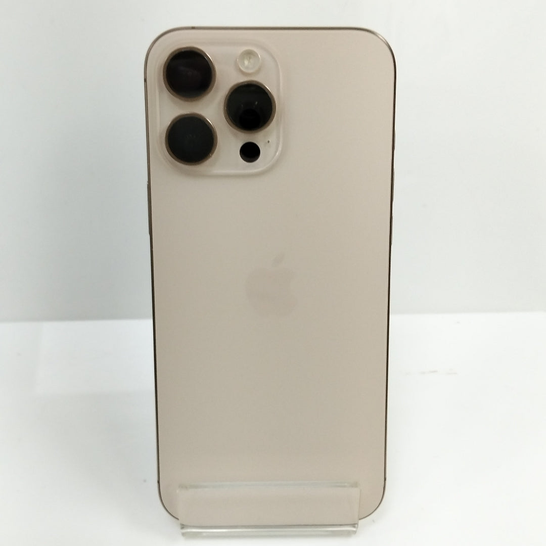 CELULAR APPLE IPHONE 16 PRO MAX A3295 (2024) 256 GB 8 GB RAM (SEMINUEVO)