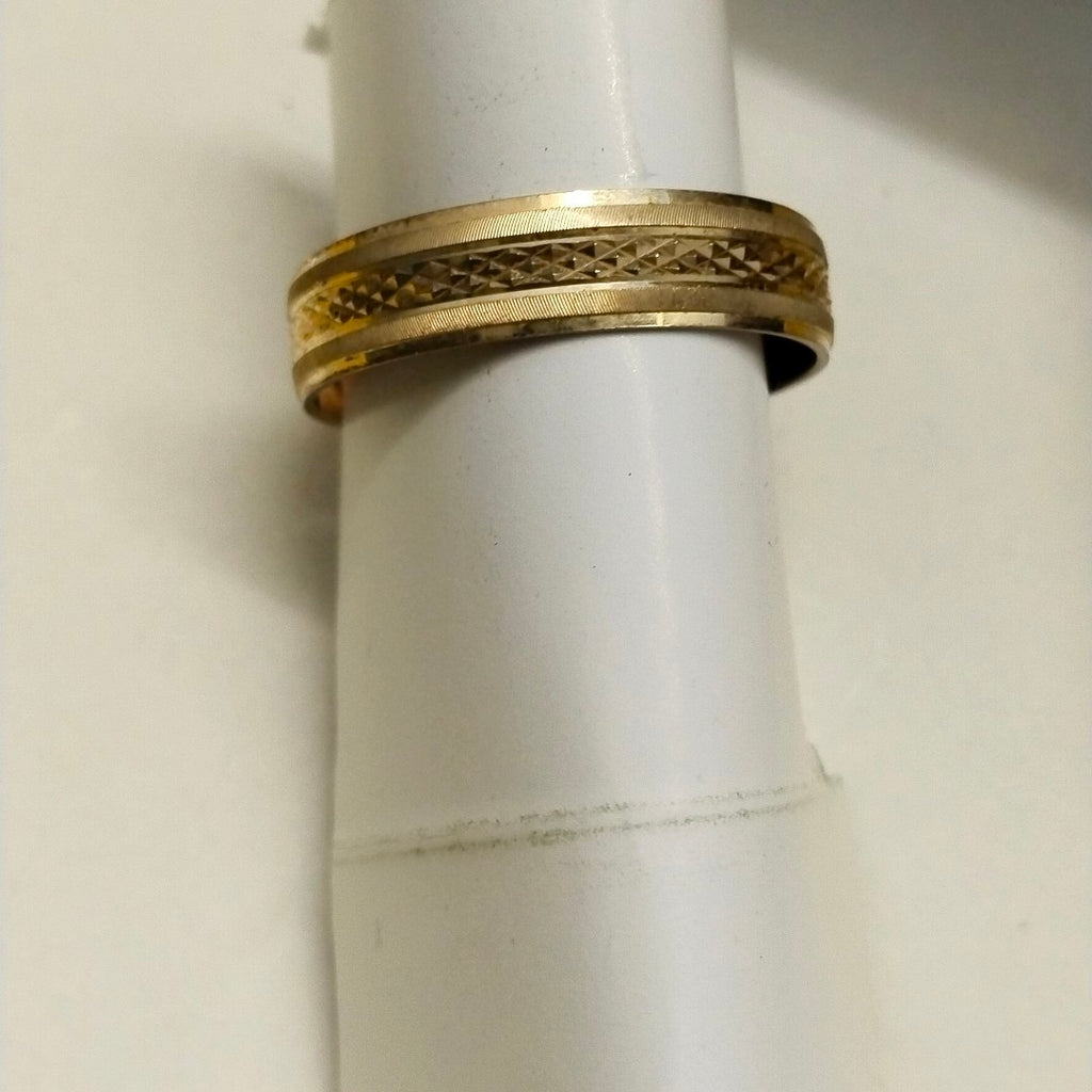 ARGOLLA ORO 10 K 1.6 GRMS (SEMINUEVO)